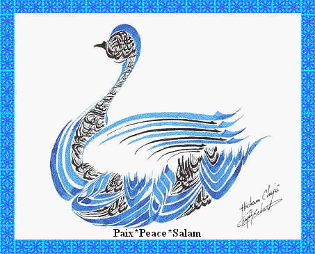 chant pour la paix